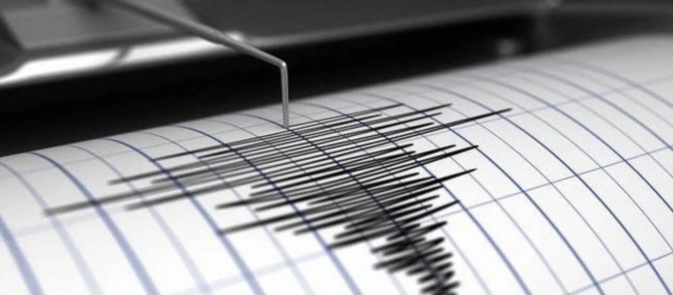 Σεισμική δόνηση 3,5 Ρίχτερ σημειώθηκε στην Θήβα
